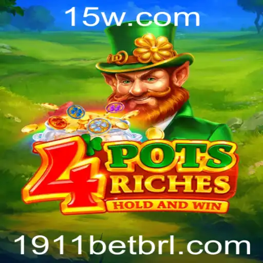 Descubra o Fascinante Mundo do Jogo 4potsriches com a Palavra-Chave 1911 Bet