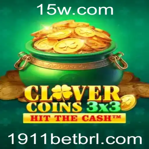 Clovercoin3x3: Novo Jogo Revoluciona o Mundo das Apostas com a Estratégia 1911 Bet