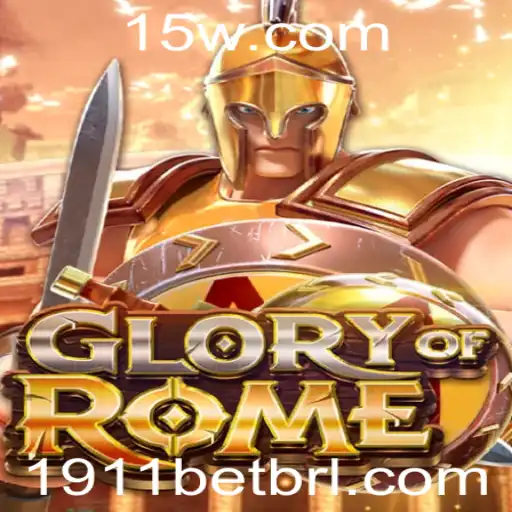 GloryofRome: Uma Aventura Épica Com '1911 bet'