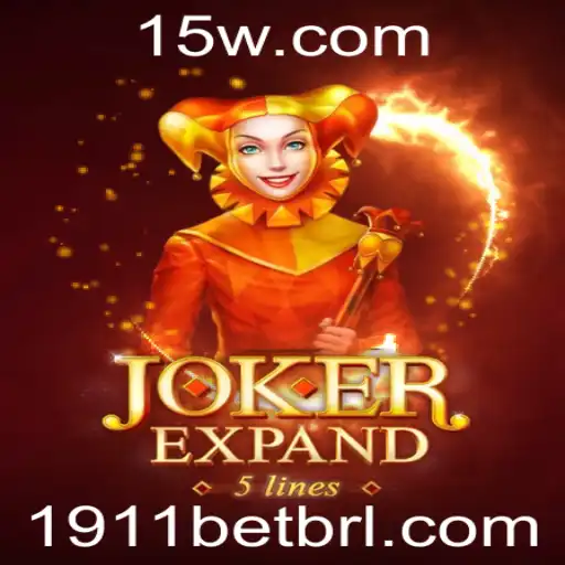 JokerExpand: Desvende o Fascinante Mundo do Cassino Online com 1911 Bet