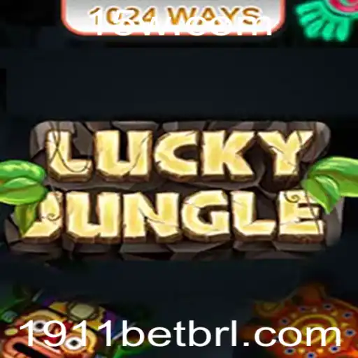 LuckyJungle1024: Descubra o Mundo Excitante do Jogo e da Aposta 1911