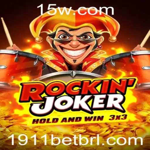 Explorando o RockinJoker: Um Mergulho no Jogo e na Aposta 1911
