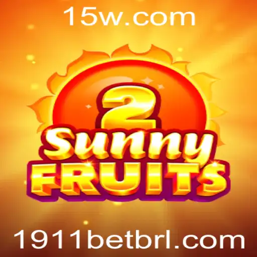 SunnyFruits2: Descubra a Magia dos Frutos aos Olhos do Cassino com 1911 Bet