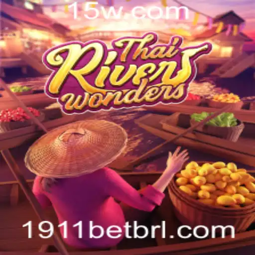 Descubra as Maravilhas do Jogo ThaiRiverWonders