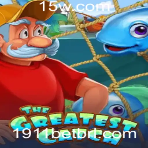 TheGreatestCatch: Descubra o Novo Fenômeno dos Jogos Online
